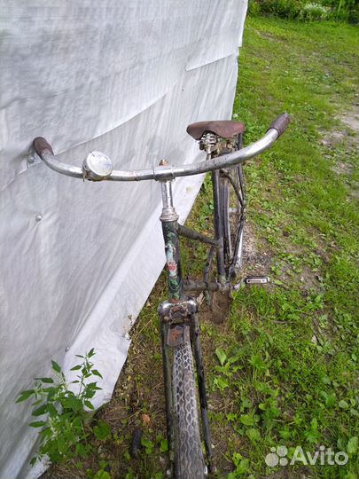 Велосипед взрослый