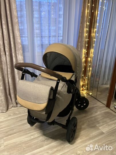 Коляска tutis nanni 3 в 1