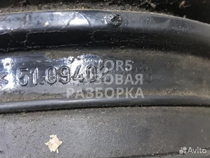 Патрубок воздушного фильтра MAN TGX 2010