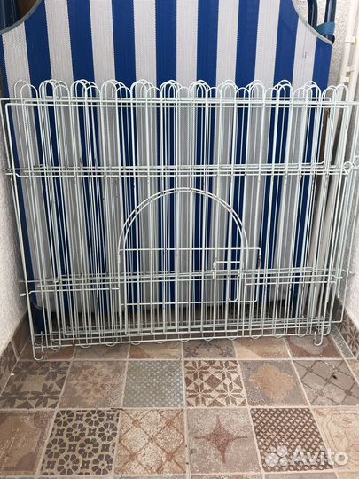 Вольер для собаки