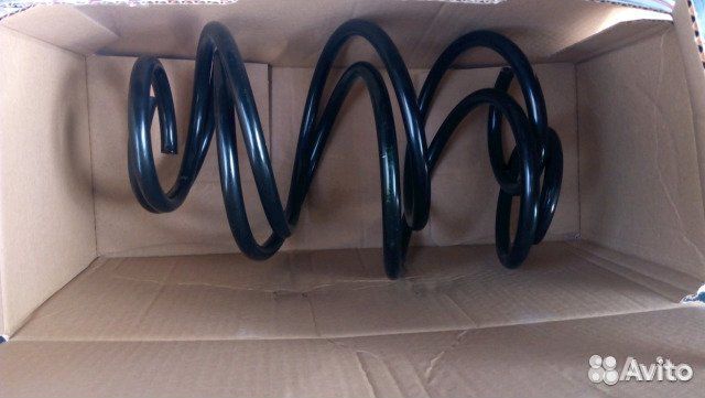 Пружина на Kia