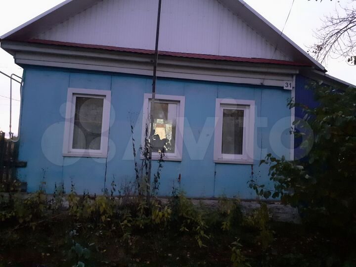 Дом 63 м² на участке 25 сот.