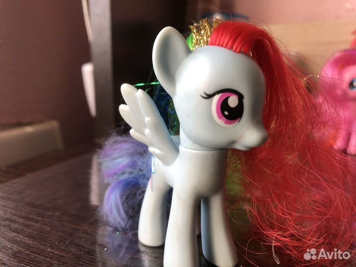 My Little Pony май литл пони