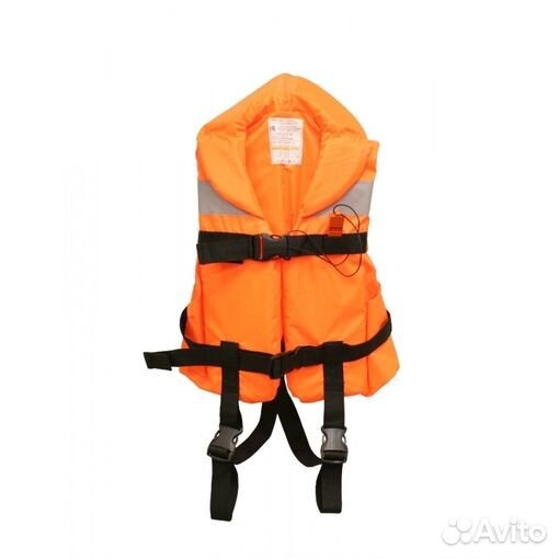 Жилет Страховочный RodStars до 15 кг 30-32 размер