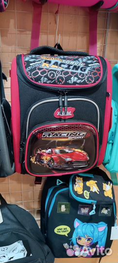 Школьный Ранец ортопедический новый рюкзак