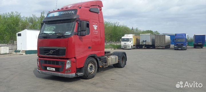 Volvo FH13, 2012