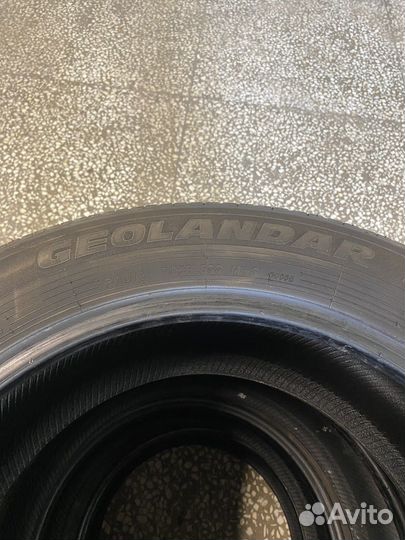 Yokohama Geolandar SUV G055 225/55 R18