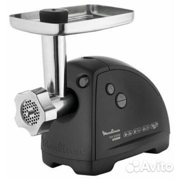 Мясорубка Moulinex новая