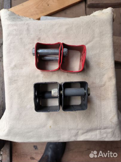 Проставки для увеличения клиренса ваз