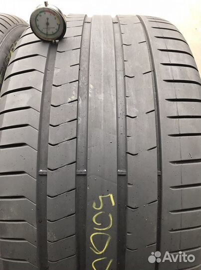 Pirelli P Zero 275/40 R20 и 315/35 R20