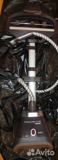 Вертикальный отпариватель Rowenta