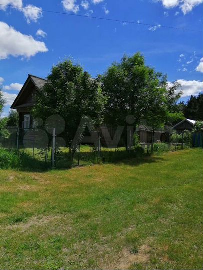 Дом 72 м² на участке 23 сот.