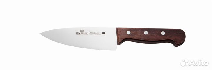 Нож поварской 150 мм Medium Luxstahl
