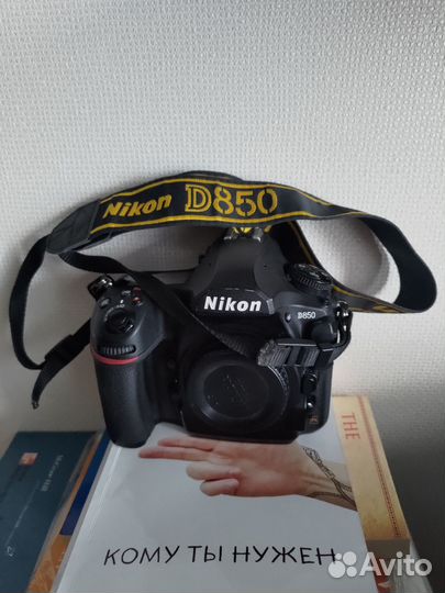 Nikon D800Е, D4, D850 + (оптика) оригинал