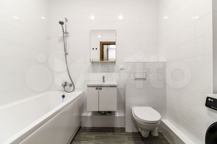 Квартира-студия, 26,2 м², 9/19 эт.