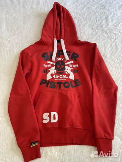Толстовка Superdry