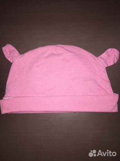 Шапки в ассортименте детские для девочки