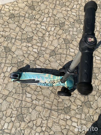 Детский самокат