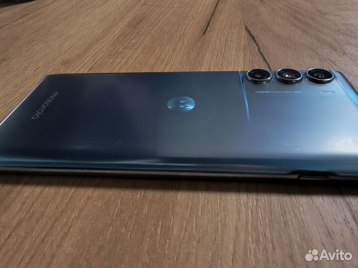 Motorola Moto Edge S30, 12/256 ГБ