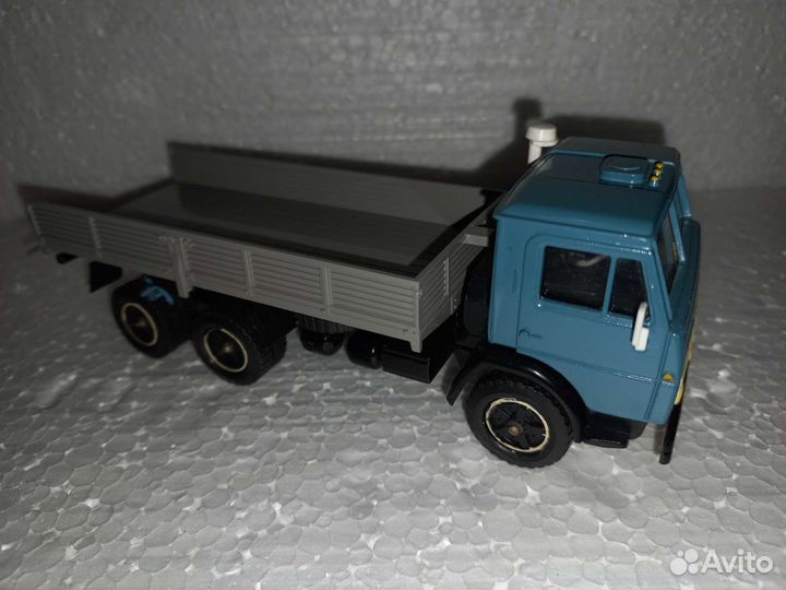 Модели СССР 1 43 грузовики