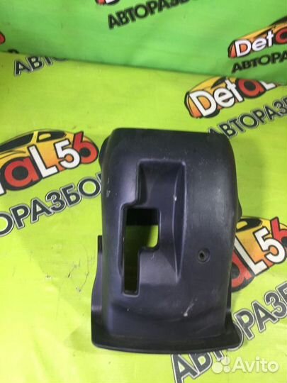 Кожух рулевой колонки Kia Rio 3