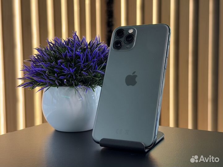 iPhone 11 Pro, 64 ГБ