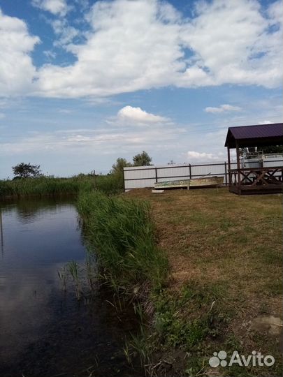 Рыбалка, отдых в с.Ачуево