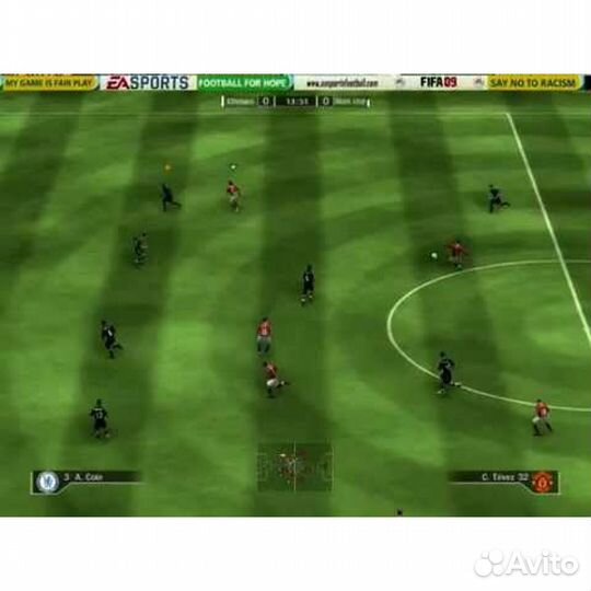 FIFA 09, б/у (PSP)