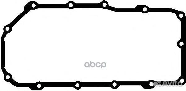 Прокл.поддона chrysler Cirrus II 71-52917-00 VI