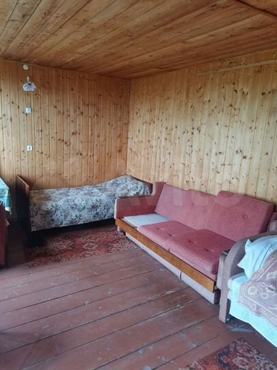 Дача 45 м² на участке 6,4 сот.