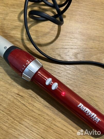 Плойка babyliss