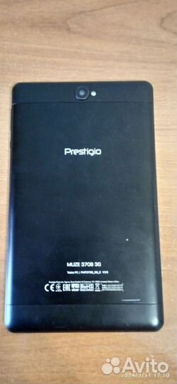 Планшет Prestigio Muze 3708 3G