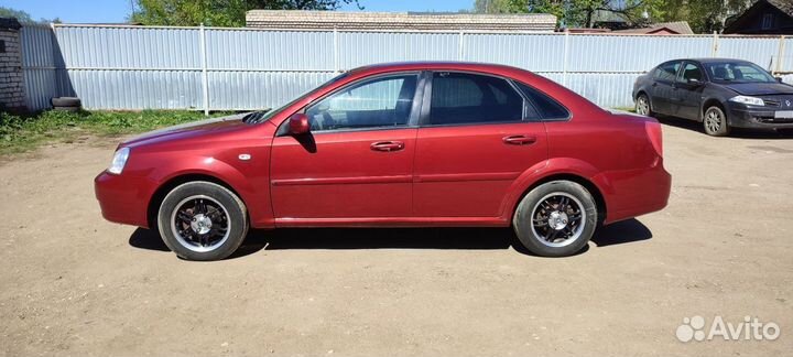 Chevrolet Lacetti 1.4 МТ, 2007, 220 000 км