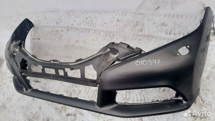 Бампер передний Honda Civic 9 Хонда 5D 2011-2014
