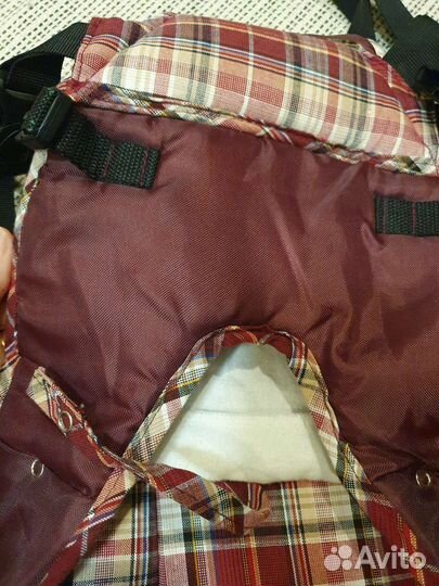 Новый рюкзак кенгуру Babystyle