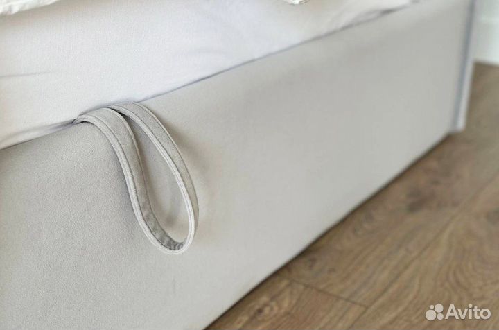 Кровать с подъемным механизмом 90х200