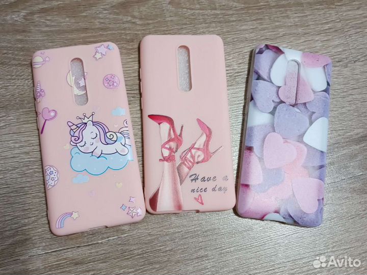 Чехол на xiaomi redmi 9T