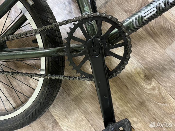 Велосипед bmx Stels Tyrant