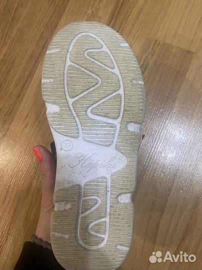 Туфли школьные для девочки