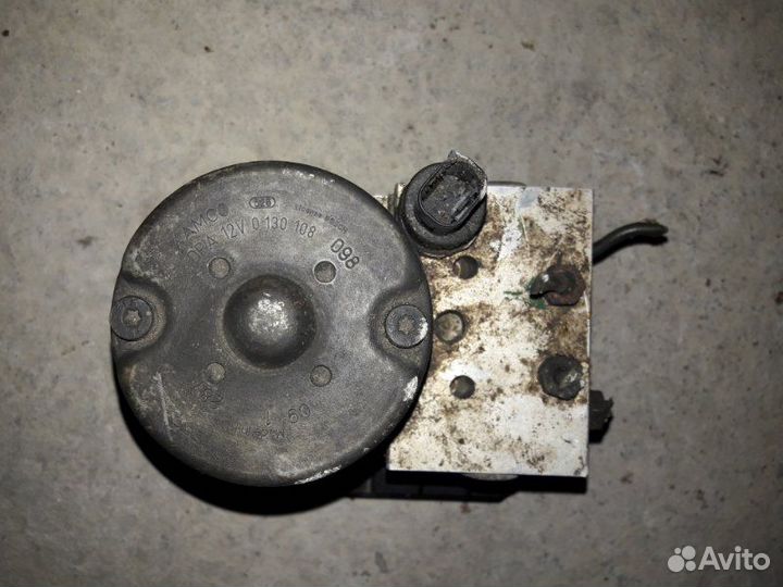 Блок ABS Nissan Primera 2.0