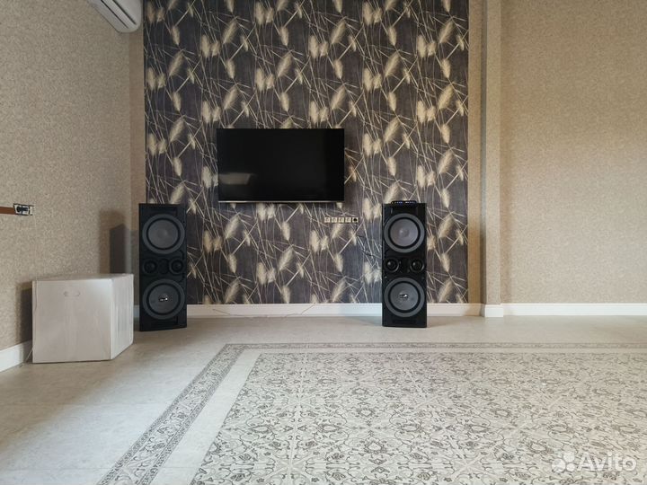 Акустическая система Eltronic 20-06 (3200 Ватт)