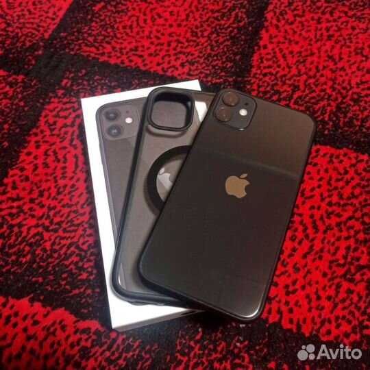iPhone 11, 128 ГБ