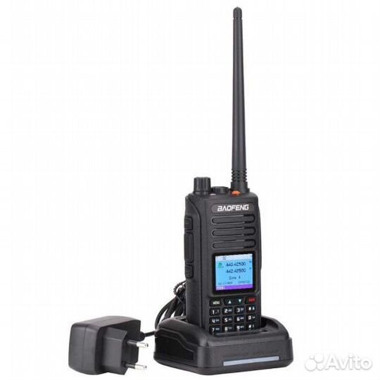 Цифровая рация Baofeng DM-1702 Tier-2 GPS
