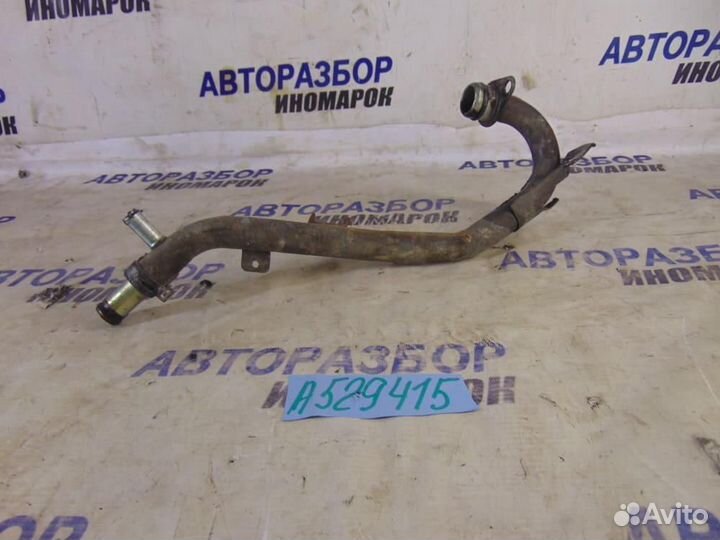 Трубка охлажд. жидкости металлическая для Nissan X