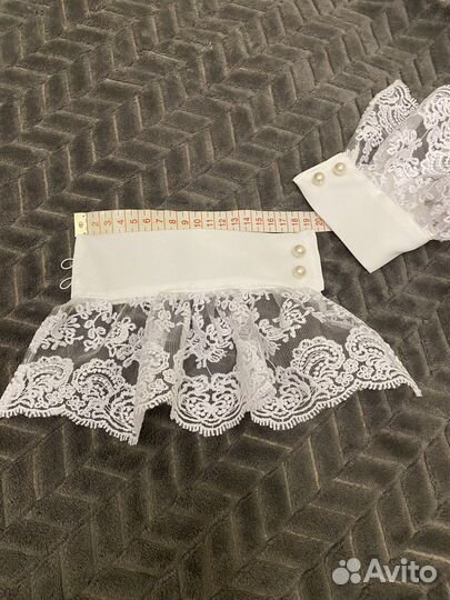 Новые кружевные манжеты