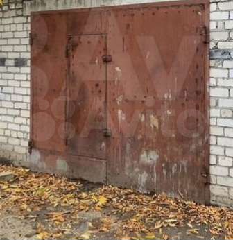 Гараж, 18 м²