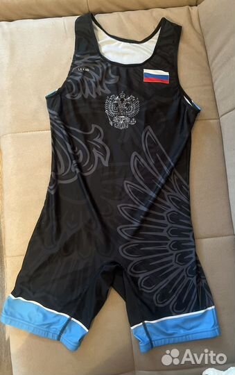 Трико вольная борьба