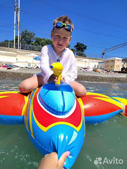 Самолёт надувной