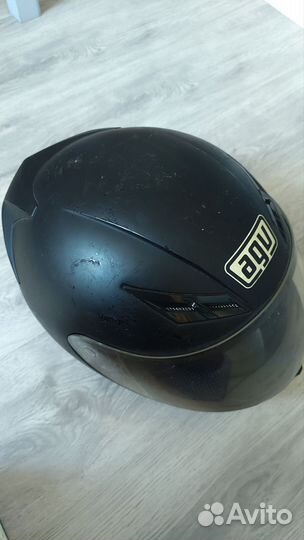 Мотошлем agv k3