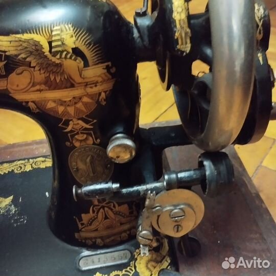 Швейная машина Зингер(singer)